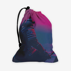 Sunset Samurai Dice Bag