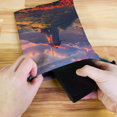 Sunset Windmill Dice Bag