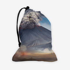Super Volcano Dice Bag