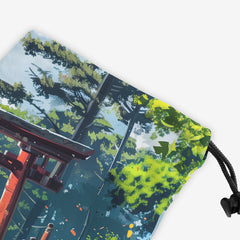 Torii Gate Dice Bag