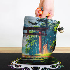 Torii Gate Dice Bag
