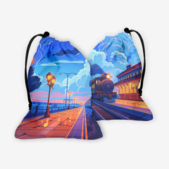 Train Of Dreams Dice Bag