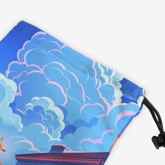 Train Of Dreams Dice Bag