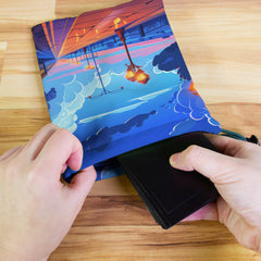 Train Of Dreams Dice Bag