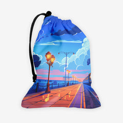 Train Of Dreams Dice Bag
