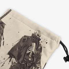 Undead Shinobi Dice Bag