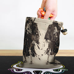 Undead Shinobi Dice Bag