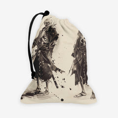 Undead Shinobi Dice Bag