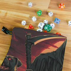 Underworld Guardian Dice Bag