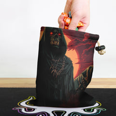 Underworld Guardian Dice Bag