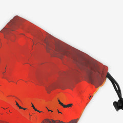 Vampire Lair Dice Bag