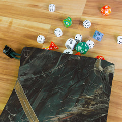 Warrior Wraith Dice Bag