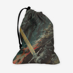 Warrior Wraith Dice Bag