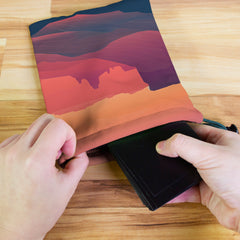 Wild West Sunset Dice Bag