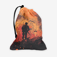 World War Dice Bag