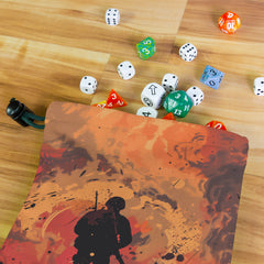 World War Dice Bag