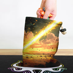 Final Flash Dice Bag