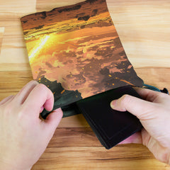 Final Flash Dice Bag