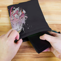 Monster Wolf Dice Bag