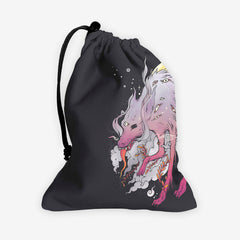 Monster Wolf Dice Bag