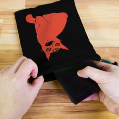 Third Eye Cat Dice Bag