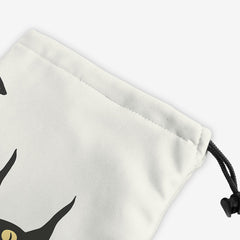 Three Black Cats Dice Bag