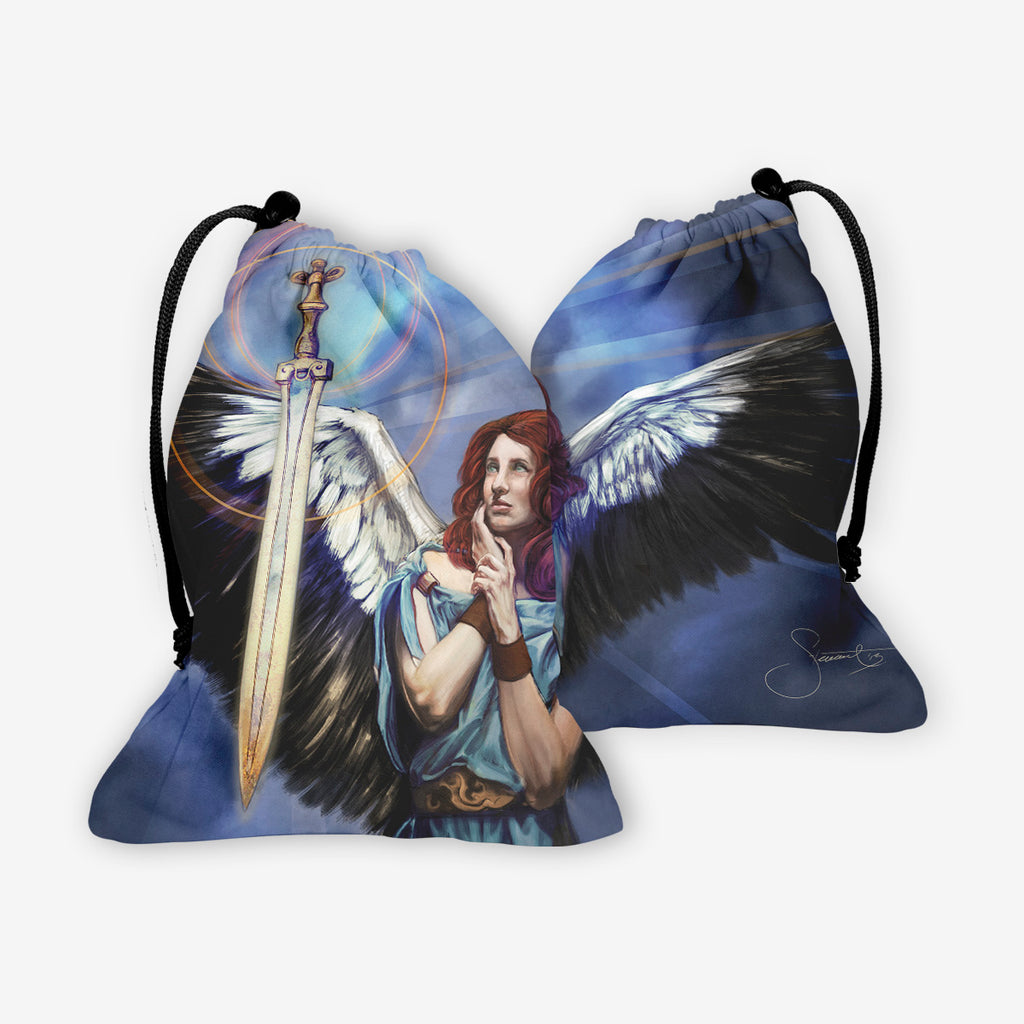 Archangel Dice Bag