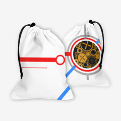 Clean Gears Dice Bag