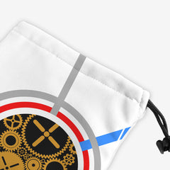 Clean Gears Dice Bag