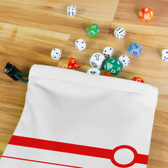 Clean Gears Dice Bag