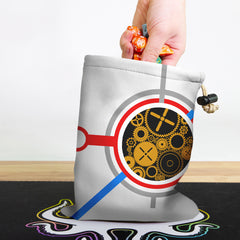 Clean Gears Dice Bag