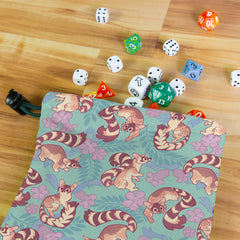 Cacomixtles Dice Bag