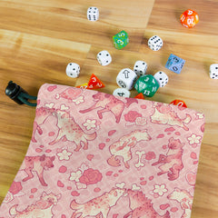 Valentine Yeens Dice Bag