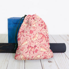 Valentine Yeens Dice Bag