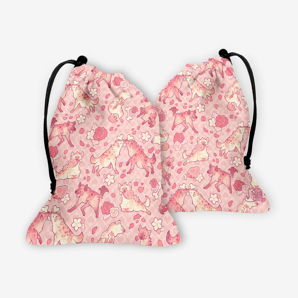 Valentine Yeens Dice Bag