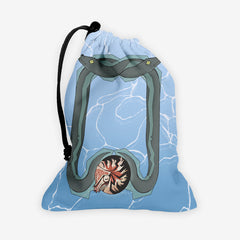 The Virgin Nautilidae Dice Bag