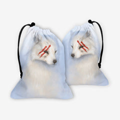 Arctic Warrior Dice Bag