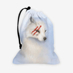 Arctic Warrior Dice Bag