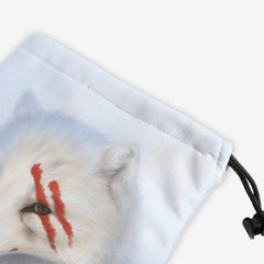 Arctic Warrior Dice Bag