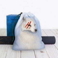 Arctic Warrior Dice Bag