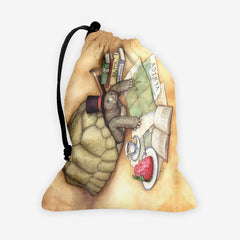 Sir Turtleton Dice Bag