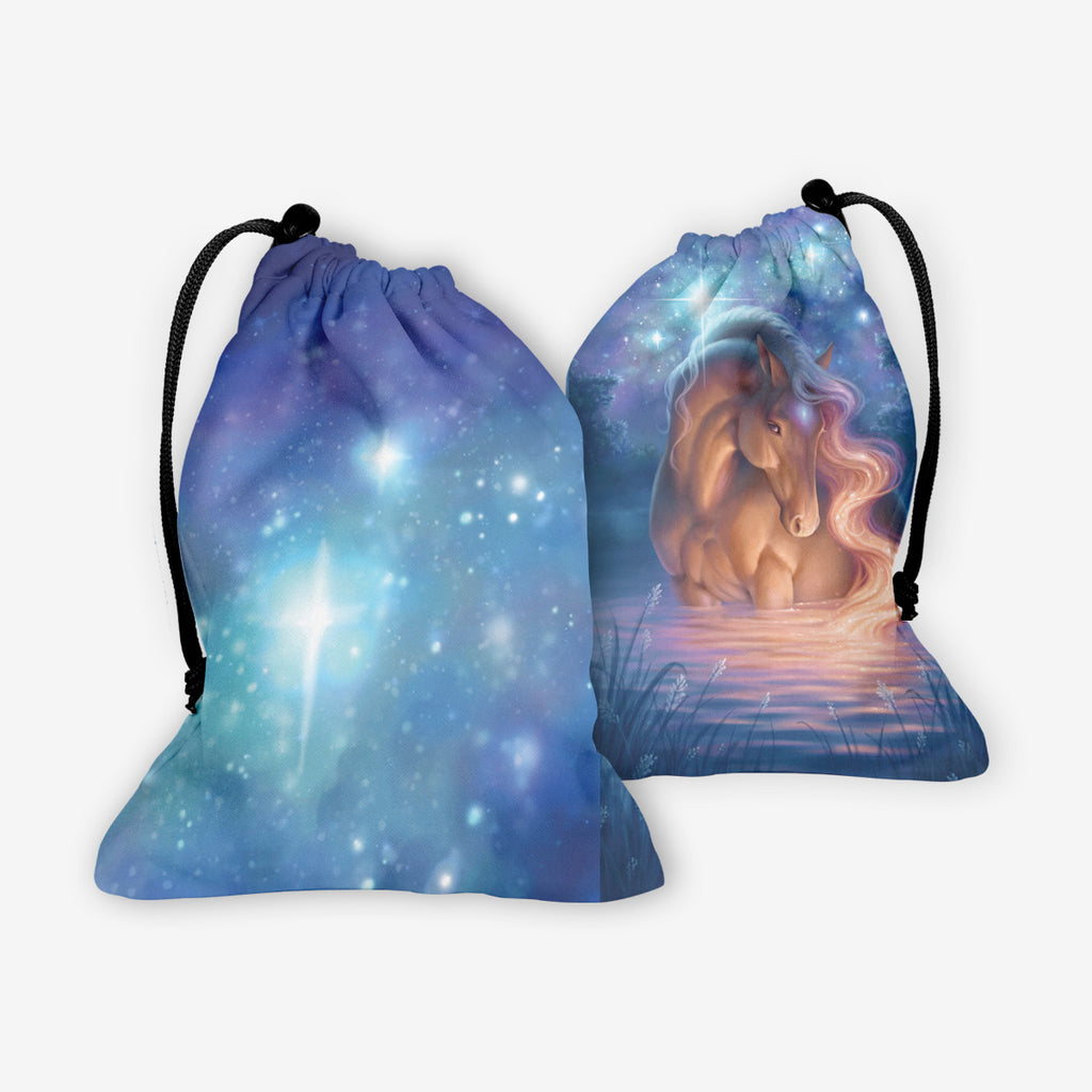 Stella Claritas Dice Bag