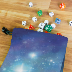 Stella Claritas Dice Bag