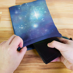 Stella Claritas Dice Bag