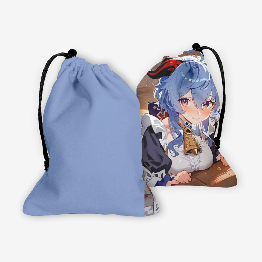 Ganyu Dice Bag
