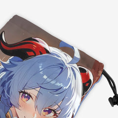 Ganyu Dice Bag