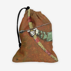 The Archer Dice Bag