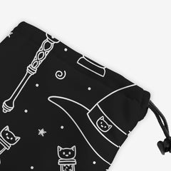 Witchy Witchy Dice Bag