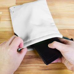 Fox Skull Girl Dice Bag