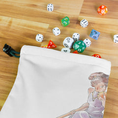 Scythe Shaman Dice Bag